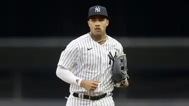 MLB: Everson Pereira luce a la defensiva con los Yankees (+Video) MLB: Everson Pereira luce a la defensiva con los Yankees (+Video)