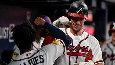 MLB: ¡A Playoff! Atlanta entre los equipos que necesitó menos juegos para garantizar su presencia a postemporada MLB: ¡A Playoff! Atlanta entre los equipos que necesitó menos juegos para garantizar su presencia a postemporada