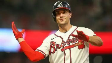 MLB: Matt Olson alcanza registros de una leyenda venezolana (+Video) MLB: Matt Olson alcanza registros de una leyenda venezolana (+Video)