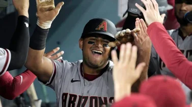 MLB: Gabriel Moreno inclina la balanza en el cambio entre Arizona y Toronto