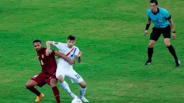 Conozca al arbitro designado para el Venezuela Vs. Paraguay de este martes (+Antecedentes) Conozca al arbitro designado para el Venezuela Vs. Paraguay de este martes (+Antecedentes)