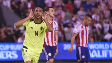 Mire el historial de Paraguay ante la Vinotinto en territorio venezolano (+Datos) Mire el historial de Paraguay ante la Vinotinto en territorio venezolano (+Datos)