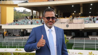 ¿Quieres saber hace cuánto Eliecer Gómez no ganaba una carrera en La Rinconada?