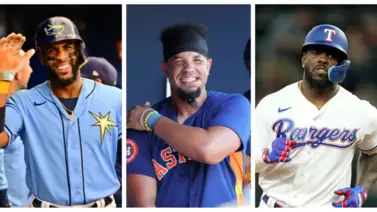 MLB: Un cubano se cuela en nominados al equipo Grandes Ligas 2023 MLB: Un cubano se cuela en nominados al equipo Grandes Ligas 2023