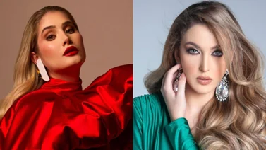 Lo que dijo Mariam Habach sobre su prima candidata al Miss Venezuela 2023
