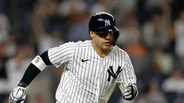 MLB: ¿Puede Gleyber Torres conseguir su primer bate plata con los Yankees? MLB: ¿Puede Gleyber Torres conseguir su primer bate plata con los Yankees?