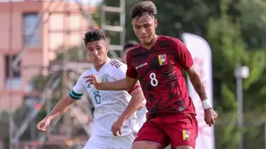 Buenas noticias para joven Vinotinto (+Detalles) Buenas noticias para joven Vinotinto (+Detalles)