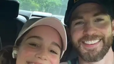 ¡Fanáticas a llorar! Chris Evans ya no está soltero y selló su amor en una ceremonia privada ¡Fanáticas a llorar! Chris Evans ya no está soltero y selló su amor en una ceremonia privada