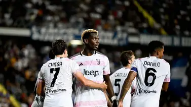 ¡No pega una! Problemas para esta estrella de la Juventus ¡No pega una! Problemas para esta estrella de la Juventus