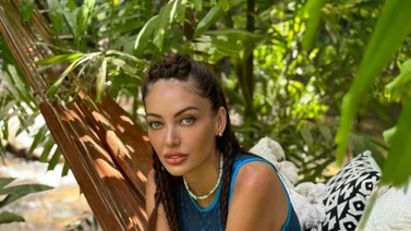 ¡Muy a lo venezolano! Patricia Zavala presentó “Guarapita” con un video grabado en nuestro país