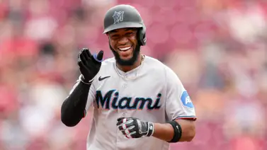 MLB: Dominicano Bryan De La Cruz clave en Marlins de Miami MLB: Dominicano Bryan De La Cruz clave en Marlins de Miami