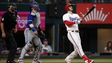 MLB: Azulejos de Toronto y Rangers de Texas afrontan serie de postemporada