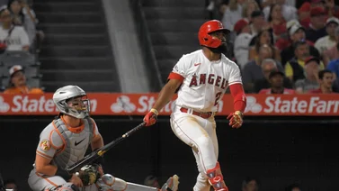 MLB: Luis Rengifo queda fuera del resto de la temporada por esta razón (+Video)