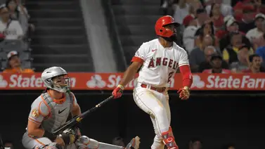 MLB: Luis Rengifo queda fuera del resto de la temporada por esta razón (+Video) MLB: Luis Rengifo queda fuera del resto de la temporada por esta razón (+Video)