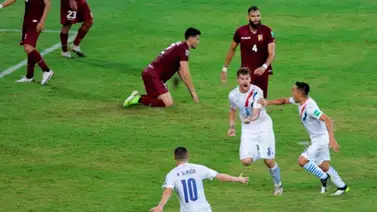 Ojito al dato que complica las posibilidades de La Vinotinto ante Paraguay Ojito al dato que complica las posibilidades de La Vinotinto ante Paraguay