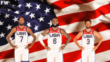Conoce los posibles 12 jugadores del Team USA para los Juegos Olímpicos París 2024 (+Detalles)
