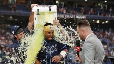 MLB: ¿El más clutch? Mira los  increíbles numeritos de Yandy Díaz en la novena entrada