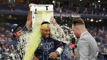 MLB: ¿El más clutch? Mira los increíbles numeritos de Yandy Díaz en la novena entrada MLB: ¿El más clutch? Mira los increíbles numeritos de Yandy Díaz en la novena entrada