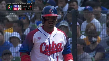 LIDOM: Cubano Roel Santos ya es un estrella en República Dominicana