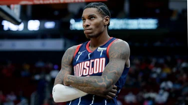  NBA: Este jugador de los Rockets es detenido por violencia doméstica (+Detalles)