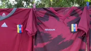 Venezuela-Paraguay: Estos son los precios de la mercancía Vinotinto que rodea el Estadio Monumental (+Video) Venezuela-Paraguay: Estos son los precios de la mercancía Vinotinto que rodea el Estadio Monumental (+Video)