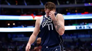 Conoce el problema que podría acabar con la carrera profesional de Luka Doncic (+Detalles) Conoce el problema que podría acabar con la carrera profesional de Luka Doncic (+Detalles)