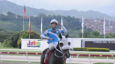Mira el tiempo que tenía Jervis Alvarado sin ganar en dos reuniones consecutivas en La Rinconada