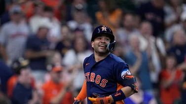 MLB: Este es el impacto que tiene José Altuve desde su regreso con los Astros (+Números) 