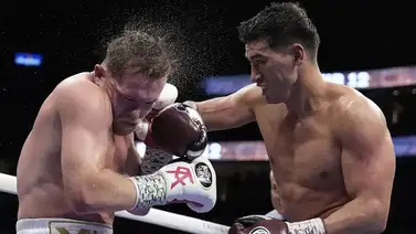Rival que derrotó al Canelo Álvarez descarta la revancha de manera contundente Rival que derrotó al Canelo Álvarez descarta la revancha de manera contundente