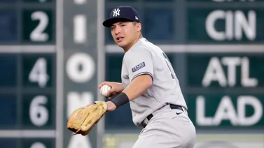  ¿Próximo Derek Jeter? Así le ha ido a Anthony Volpe en su primer año en MLB con los Yankees