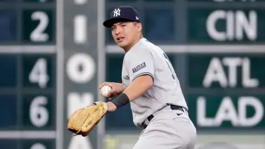 ¿Próximo Derek Jeter? Así le ha ido a Anthony Volpe en su primer año en MLB con los Yankees ¿Próximo Derek Jeter? Así le ha ido a Anthony Volpe en su primer año en MLB con los Yankees