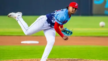 MiLB: Lanzador venezolano brilló con no-hitter en Doble-A (+Detalles) MiLB: Lanzador venezolano brilló con no-hitter en Doble-A (+Detalles)