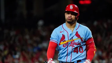 MLB: Willson Contreras es el líder de esta estadística ofensiva en los Cardenales 
