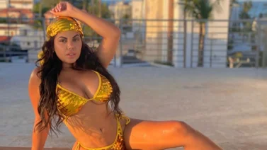 Kesha Ortega llega a Venezuela con un show nunca antes visto que promete “calentarlos a todos”