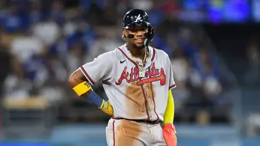 MLB: Ronald Acuña Jr. traslada su show hasta Filadelfia (+Video) MLB: Ronald Acuña Jr. traslada su show hasta Filadelfia (+Video)