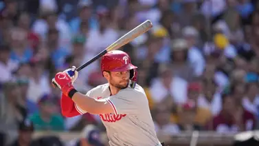 MLB: ¡Encendido! Trea Turner la está viendo clarita en sus últimos 11 juegos MLB: ¡Encendido! Trea Turner la está viendo clarita en sus últimos 11 juegos