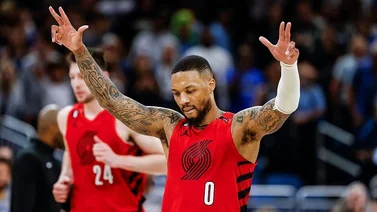 NBA: Damian Lillard estará presente en este evento con los Blazers (+Detalles)