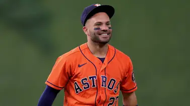 MLB: ¡Fenomenal! José Altuve recibe este premio por segunda vez en la temporada (+Números) MLB: ¡Fenomenal! José Altuve recibe este premio por segunda vez en la temporada (+Números)