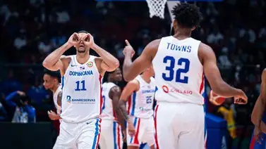 Copa Mundial de Baloncesto: Esta es la cantidad de dinero que recibirá Puerto Rico y República Dominicana por su participación en el torneo (+Detalles) Copa Mundial de Baloncesto: Esta es la cantidad de dinero que recibirá Puerto Rico y República Dominicana por su participación en el torneo (+Detalles)