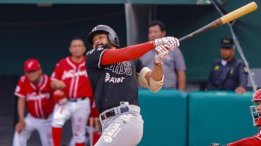 LMB: ¡Una locura de temporada! José Rondón cierra su paso en México con grandes números (+Estadísticas)