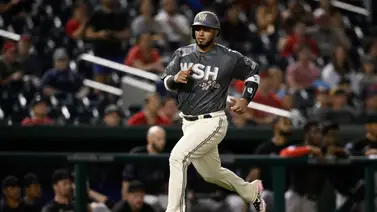 MLB: Keibert Ruiz está muy cerca de conseguir esta cifra redonda en su ofensiva (+Video) MLB: Keibert Ruiz está muy cerca de conseguir esta cifra redonda en su ofensiva (+Video)