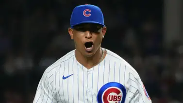 MLB: ¡Temor en Chicago! Adbert Alzolay es enviado a lista de lesionados MLB: ¡Temor en Chicago! Adbert Alzolay es enviado a lista de lesionados