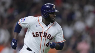 MLB: ¡Un astro encendido! Yordan Álvarez ha sido la pesadilla de los lanzadores en las últimas dos semanas