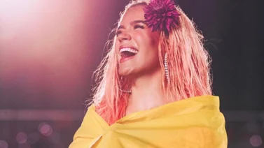 ¡A perrear! Revelan posible fecha y lugar del concierto de Karol G en Venezuela