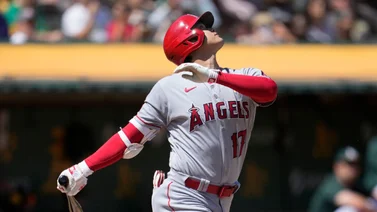 MLB: ¡Afuera de nuevo! Shohei Ohtani se perderá su octavo juego seguido