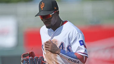 Jardinero de los Rangers de Texas jugará con Toros del Este en la próxima temporada de LIDOM