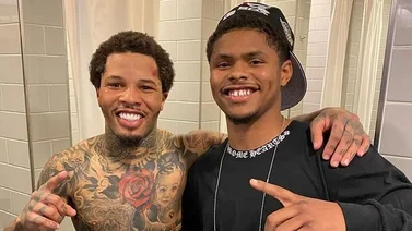 Esta es la clave para derrotar a Gervonta Davis, según Shakur Stevenson (+Video)