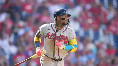 Los Bravos de Atlanta hacen historia en la MLB por la cantidad de jonrones que han conectado Los Bravos de Atlanta hacen historia en la MLB por la cantidad de jonrones que han conectado
