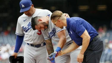 MLB: Conoce el motivo de la ausencia de David Peralta en el line up de los Dodgers
