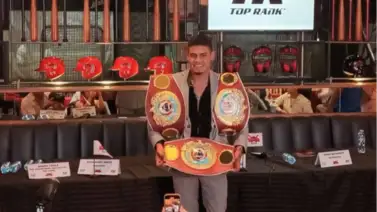 El mexicano "Vaquero" Navarrete quiere enfrentarse a este peleador que otros han evitado (+Video) El mexicano "Vaquero" Navarrete quiere enfrentarse a este peleador que otros han evitado (+Video)